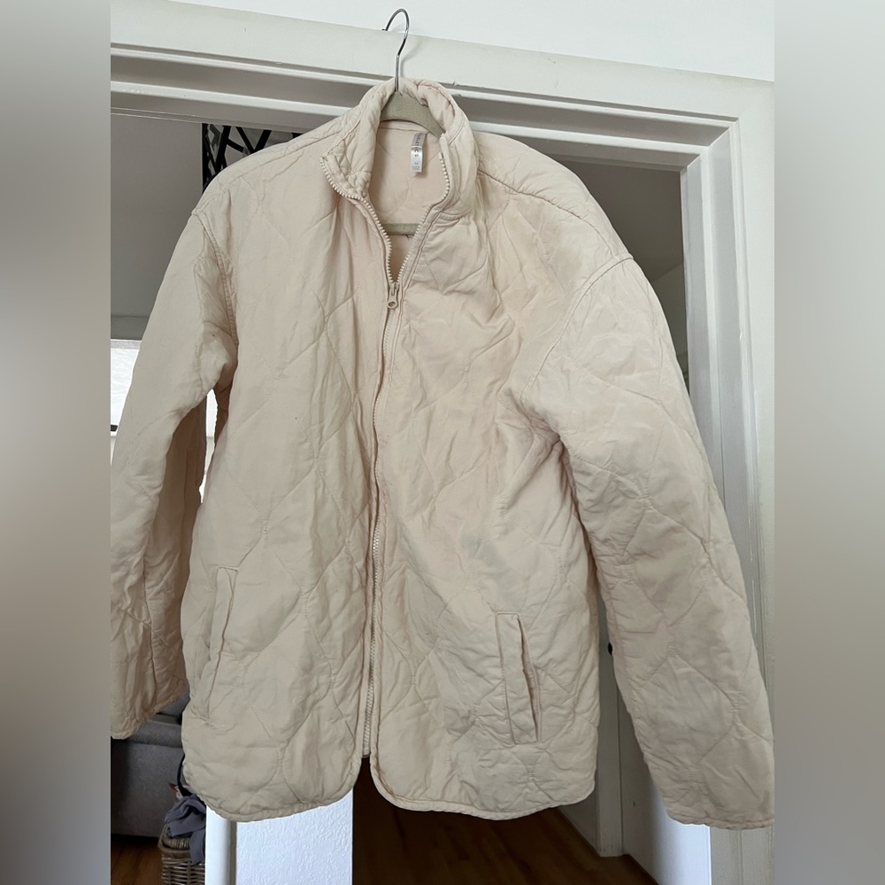 Quilted jacket